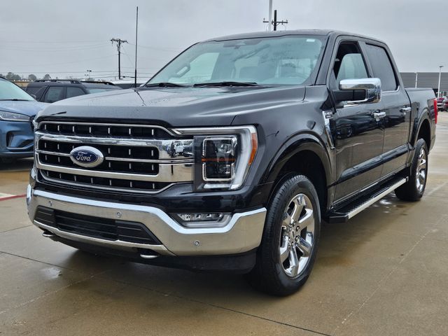 2023 Ford F-150 Lariat photo 2