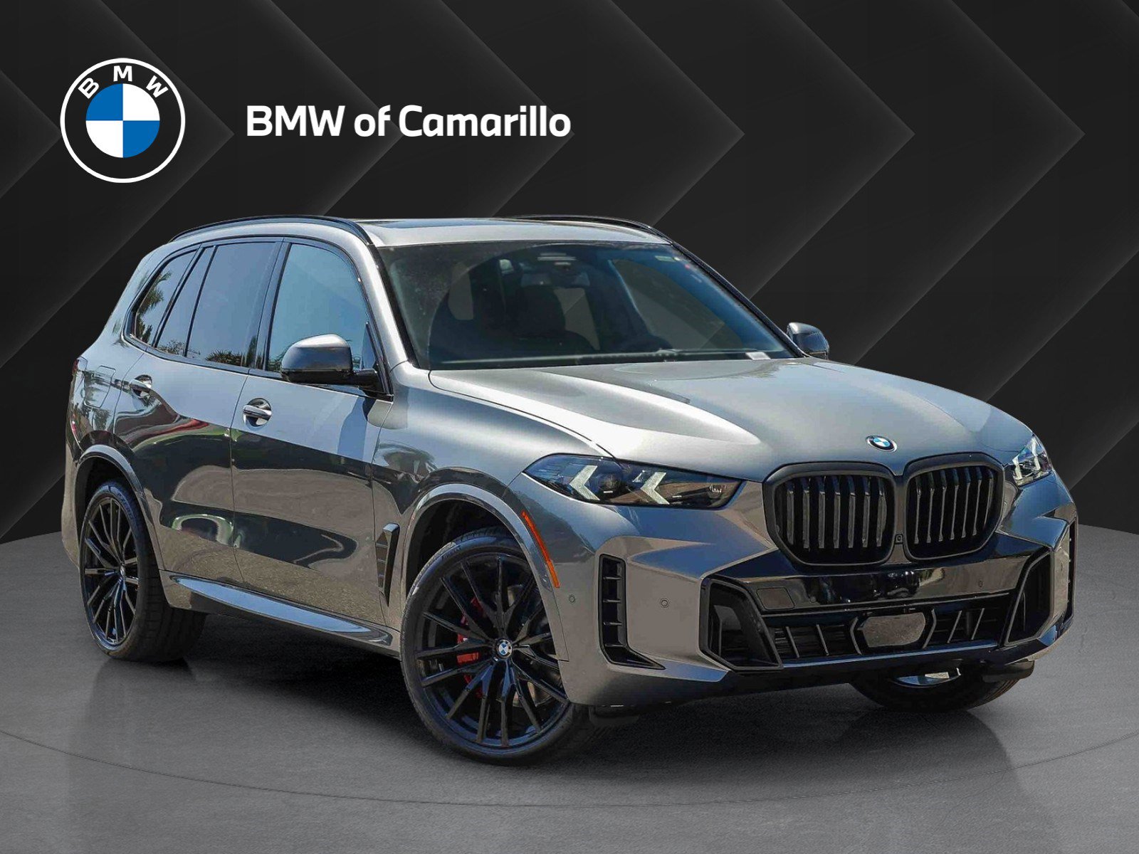 2026 BMW X5 40i's photo