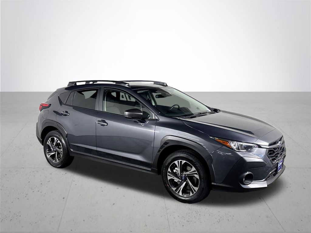 2025 Subaru Crosstrek Premium photo 4