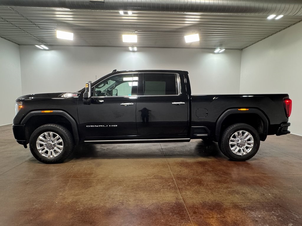2022 Gmc Sierra HD Denali photo 4
