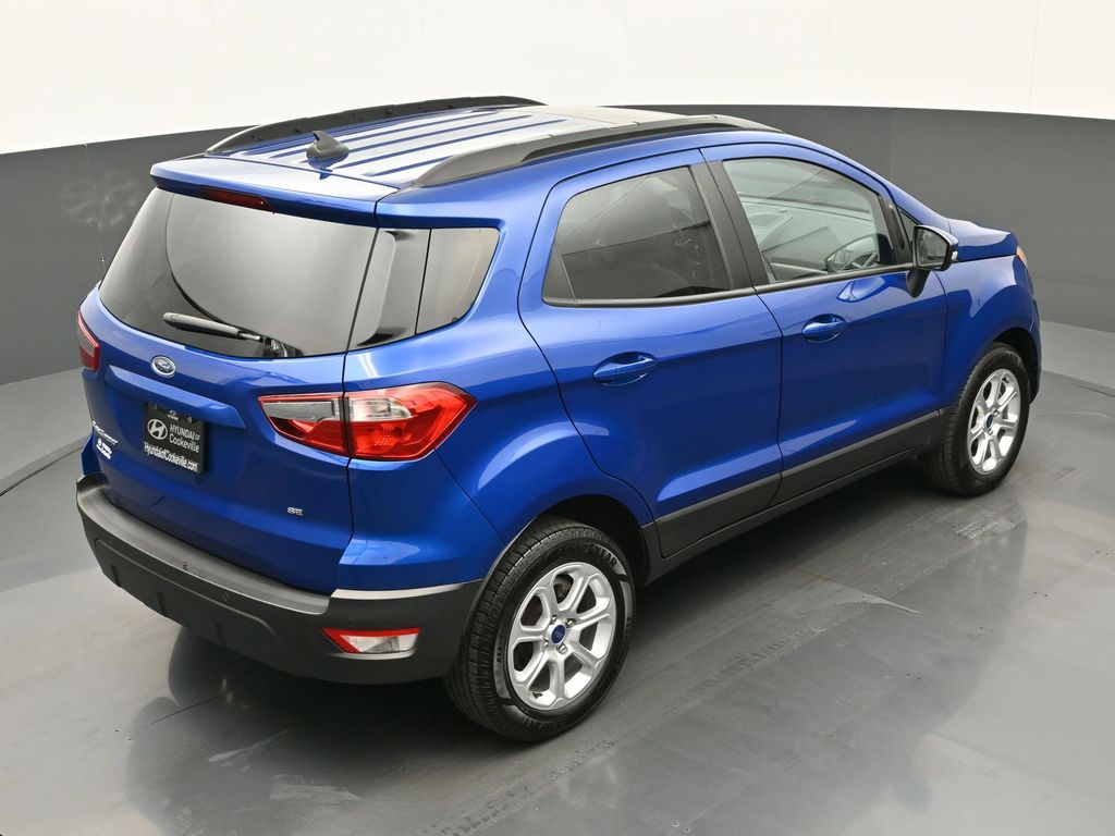 2021 Ford EcoSport SE photo 28