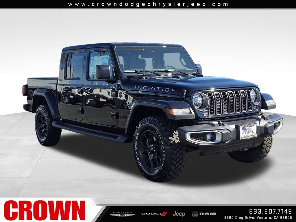 2025 Jeep Gladiator Sport photo 3