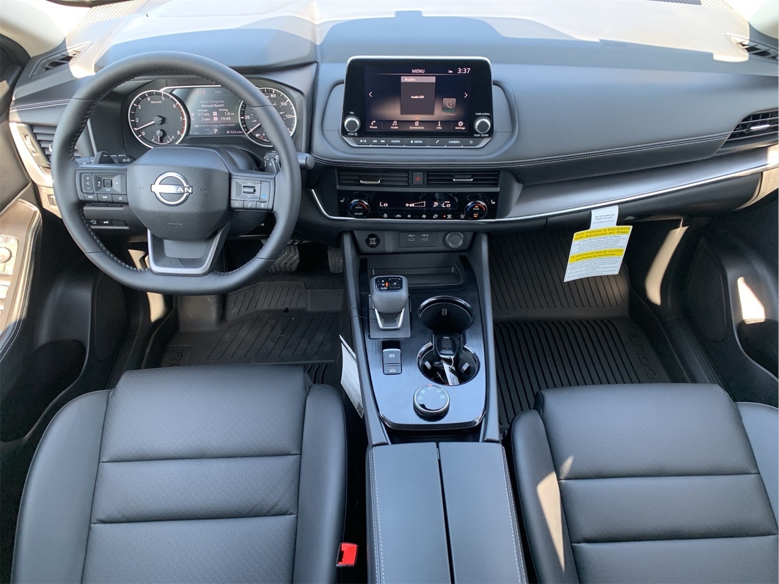 2026 Nissan Rogue SV photo 27