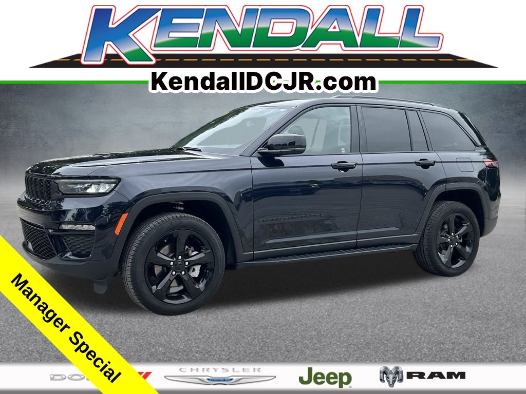 2024 Jeep Grand Cherokee Limited's photo