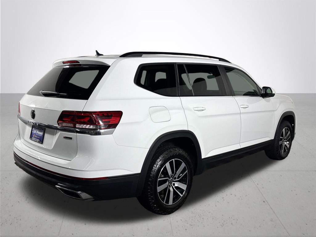 2022 Volkswagen Atlas SE photo 5