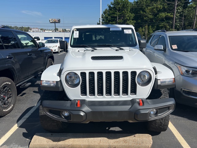2022 Jeep Gladiator Mojave photo 2