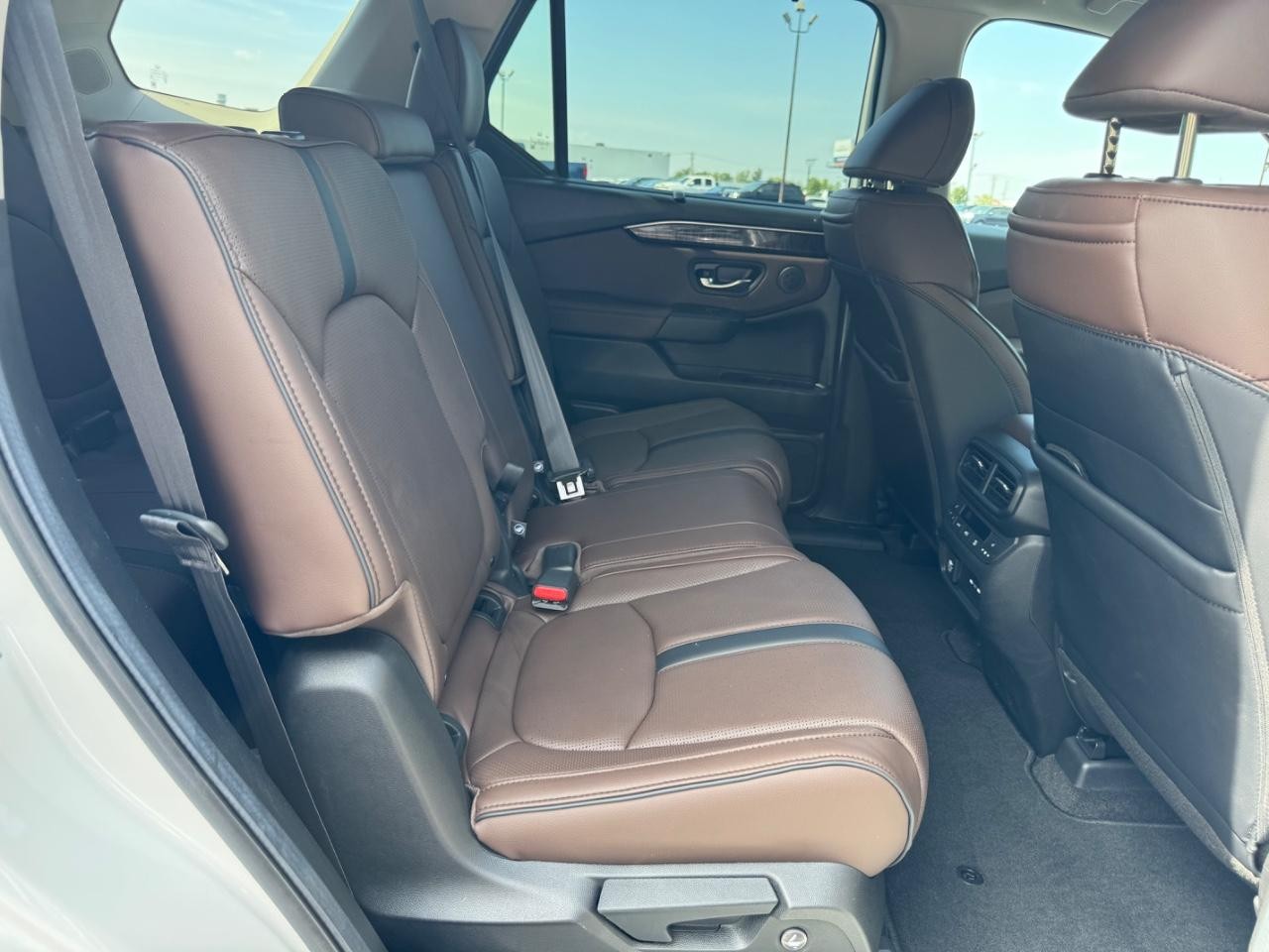 2025 Honda Pilot Elite photo 9