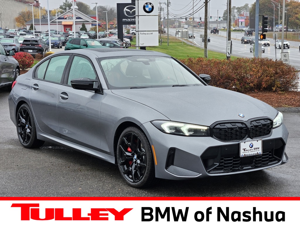 2026 BMW 3 Series M340i's photo