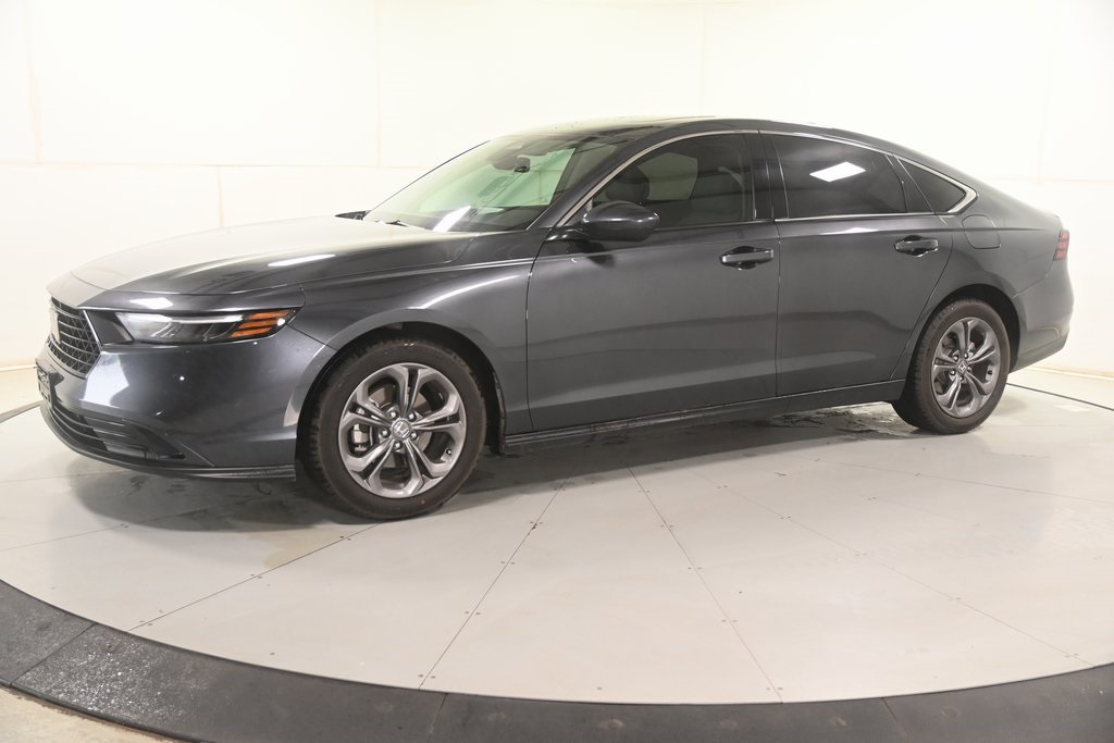 2024 Honda Accord EX photo 4