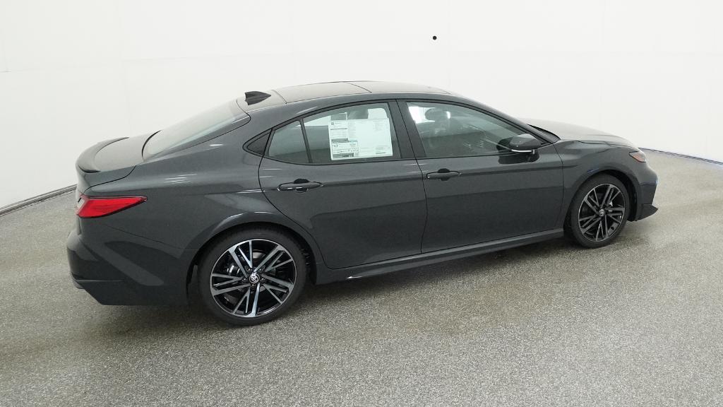 2025 Toyota Camry XSE photo 24