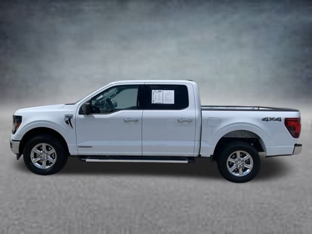 2024 Ford F-150 XLT photo 4