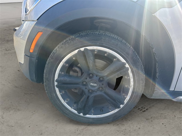 2016 Mini Cooper S ALL4 photo 8