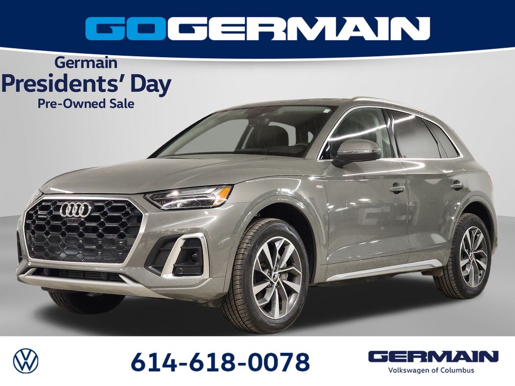 2023 Audi Q5 Premium Plus