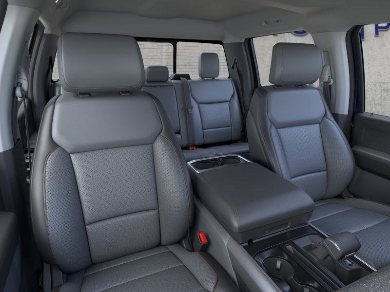 2025 Ford F-150 Lariat photo 2
