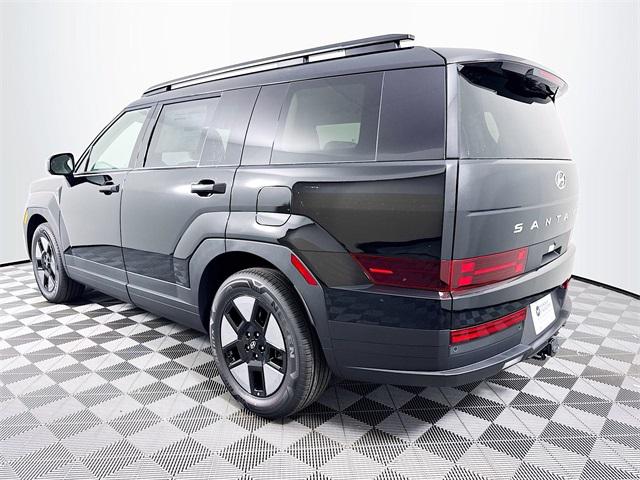 2026 Hyundai Santa Fe SEL photo 2