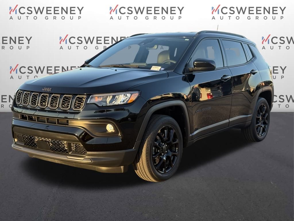 2025 Jeep Compass Latitude's photo