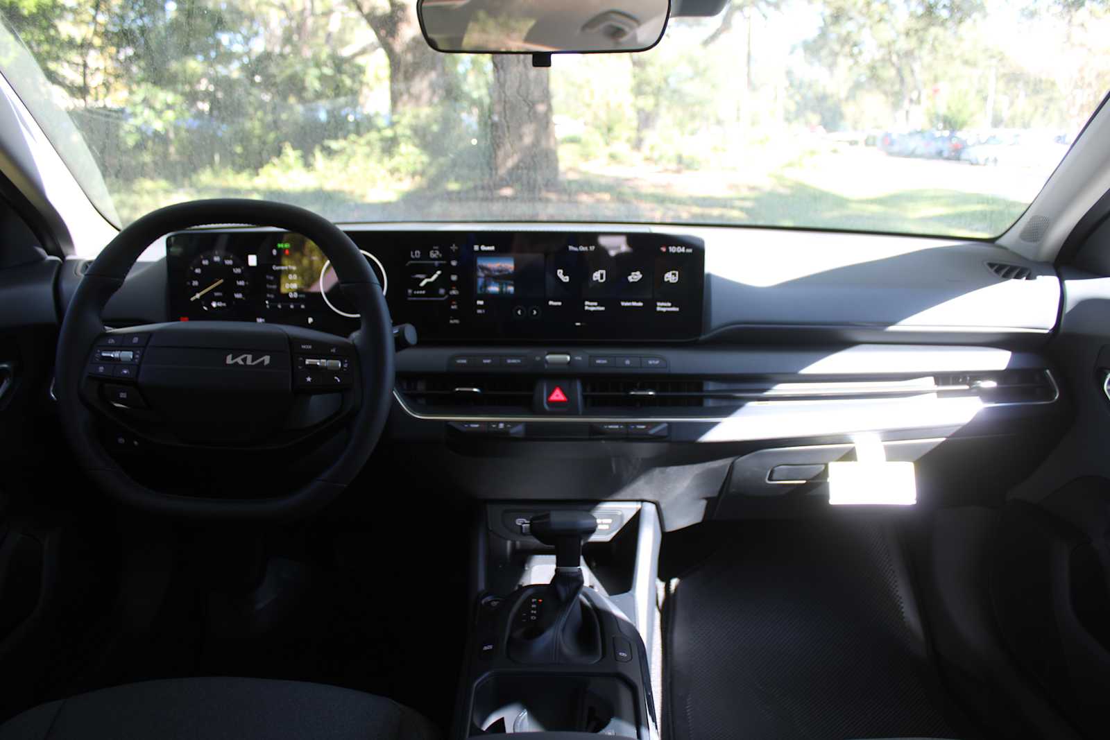 2025 Kia K4 EX photo 20