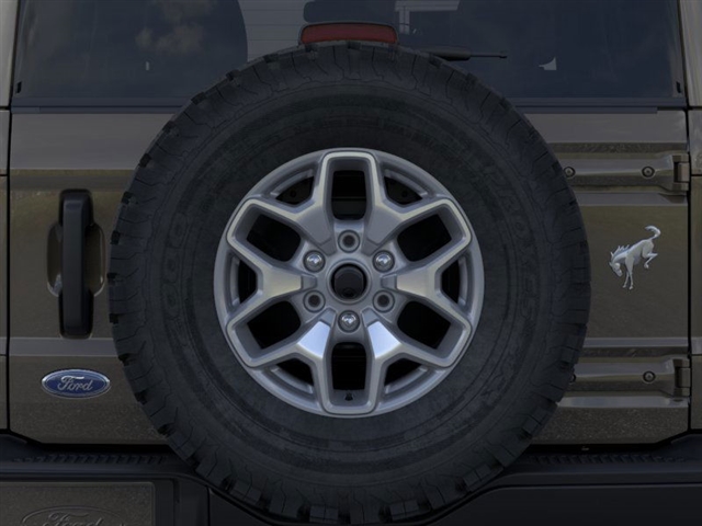 2025 FORD BRONCO - Image 24