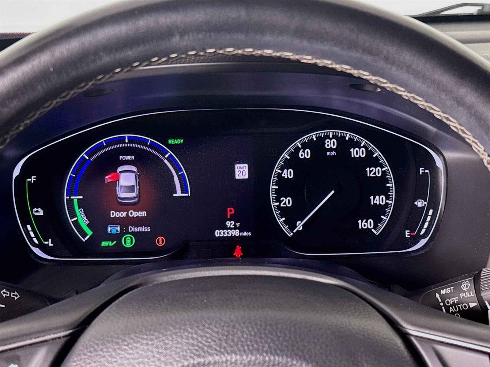 2021 Honda Insight Touring photo 13