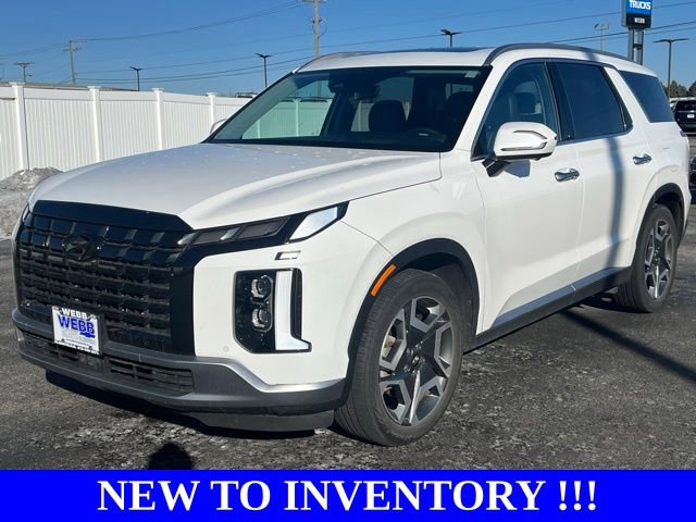 2023 Hyundai Palisade Limited's photo