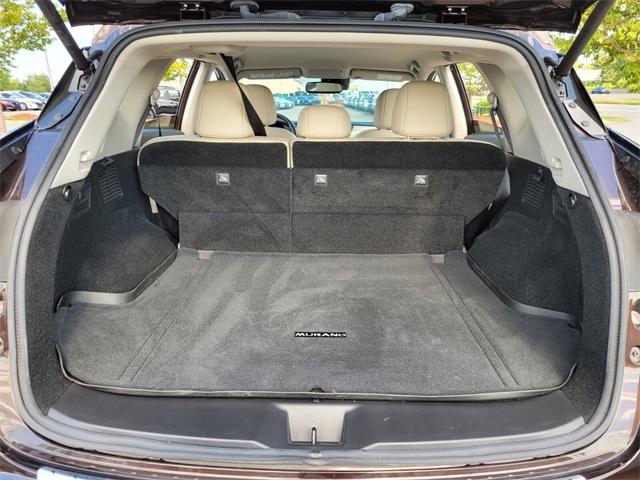 2020 Nissan Murano SL photo 15