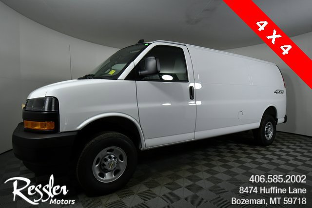 2025 Chevrolet Express Cargo Work Van's photo