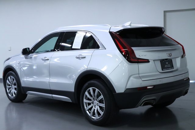 2022 Cadillac XT4 Premium Luxury photo 6