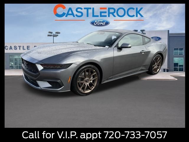 2026 Ford Mustang EcoBoost's photo