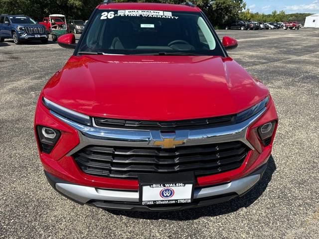 2026 Chevrolet Trailblazer LT photo 8