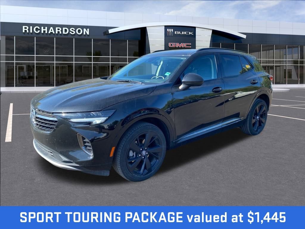 2023 Buick Envision Preferred photo 2