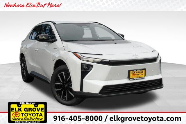 2026 Toyota bZ XLE's photo