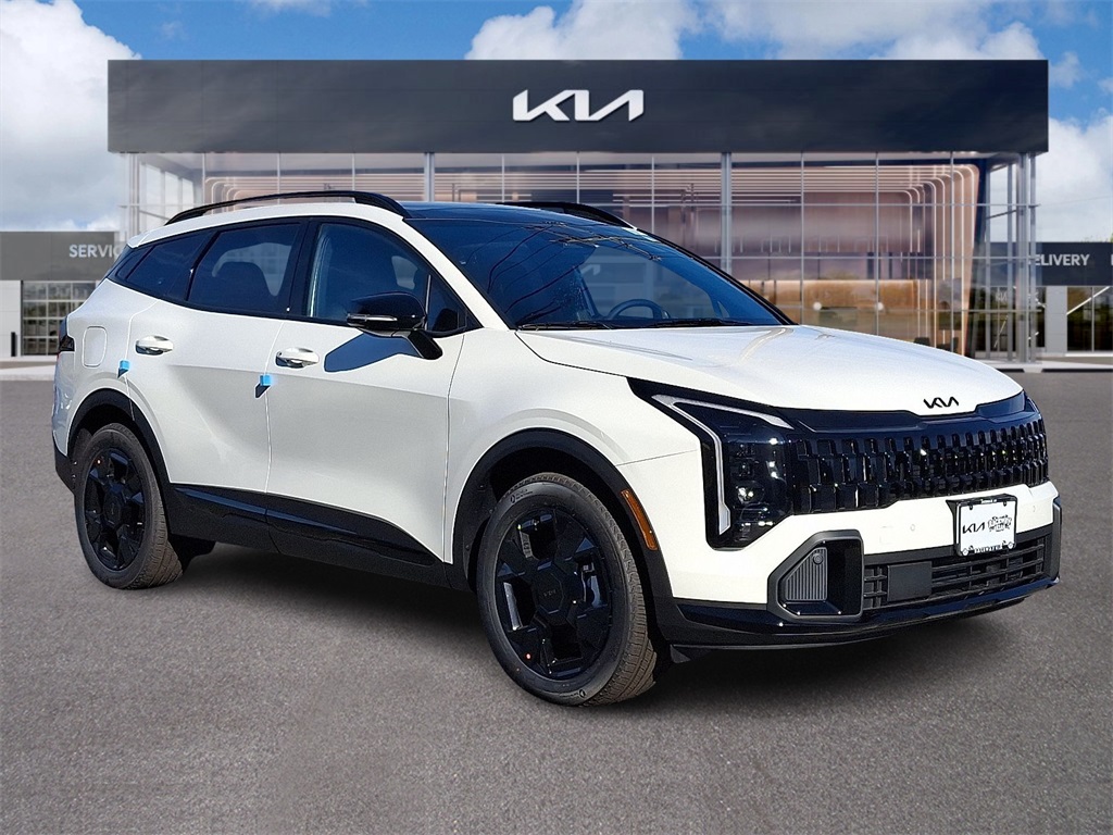 2026 Kia Sportage X-Line's photo
