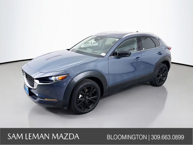 2024 Mazda CX-30 2.5 Turbo Premium photo 3