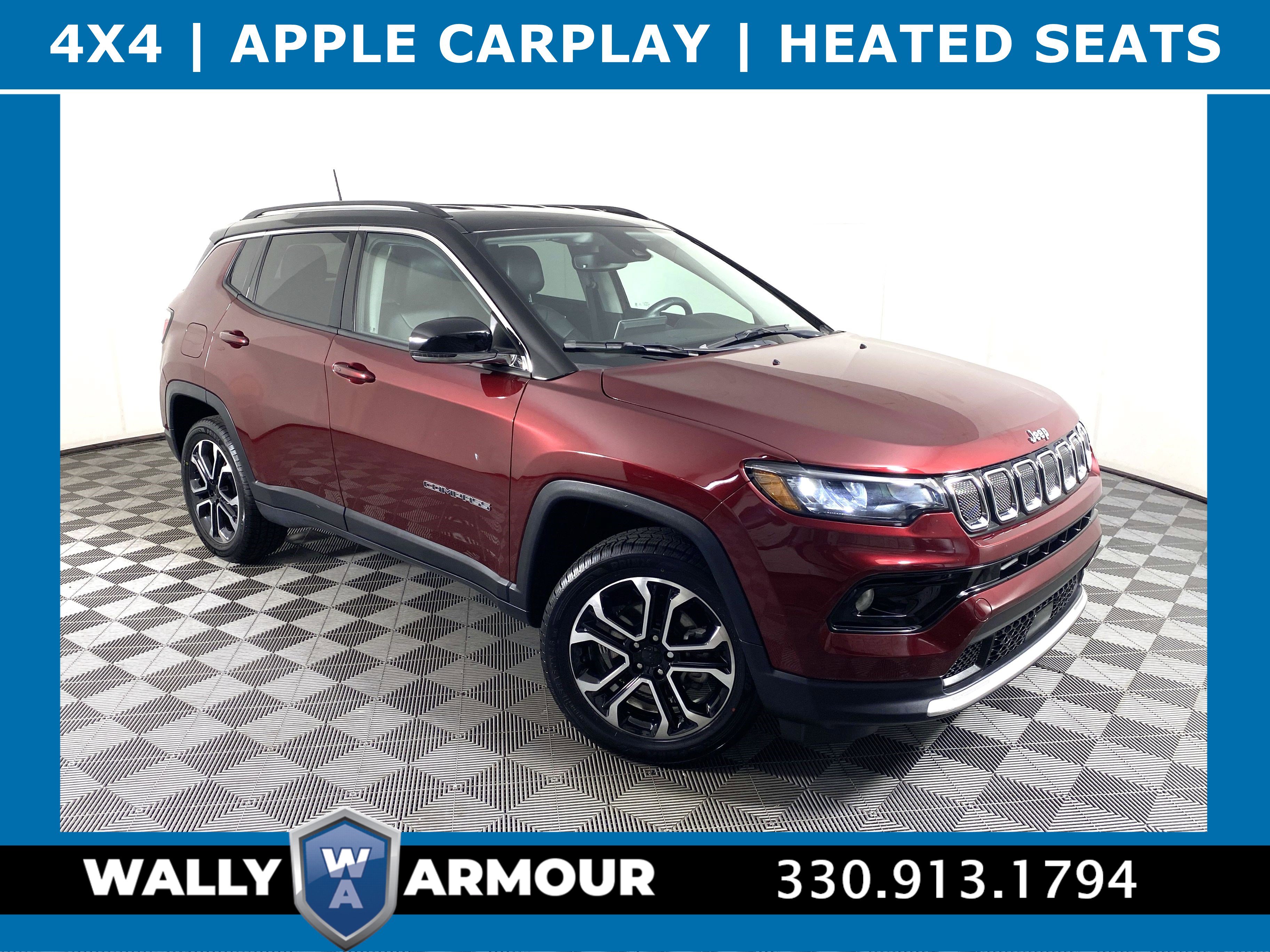 2022 Jeep Compass