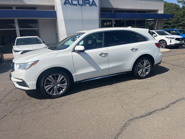 2018 Acura MDX SH-AWD Technology photo 26