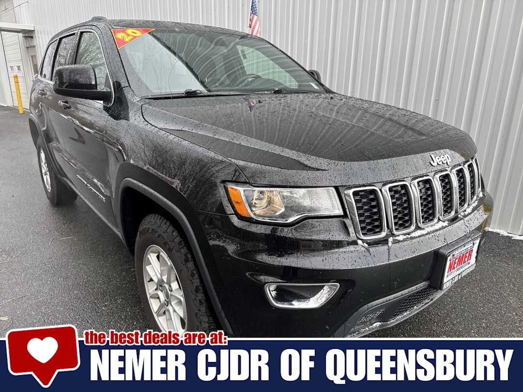 2020 Jeep Grand Cherokee Laredo E