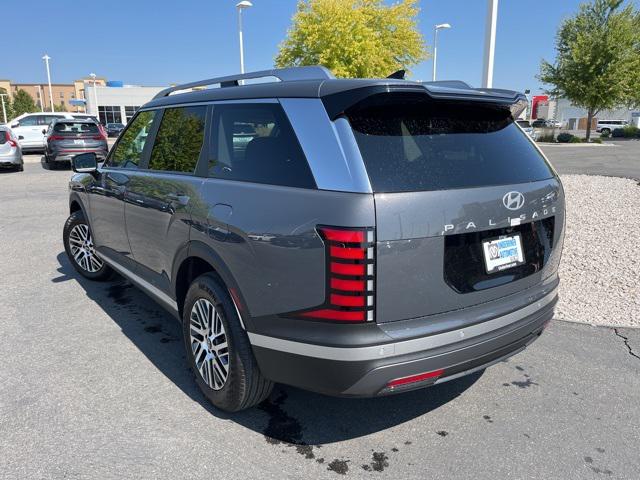 2026 Hyundai Palisade SEL photo 3
