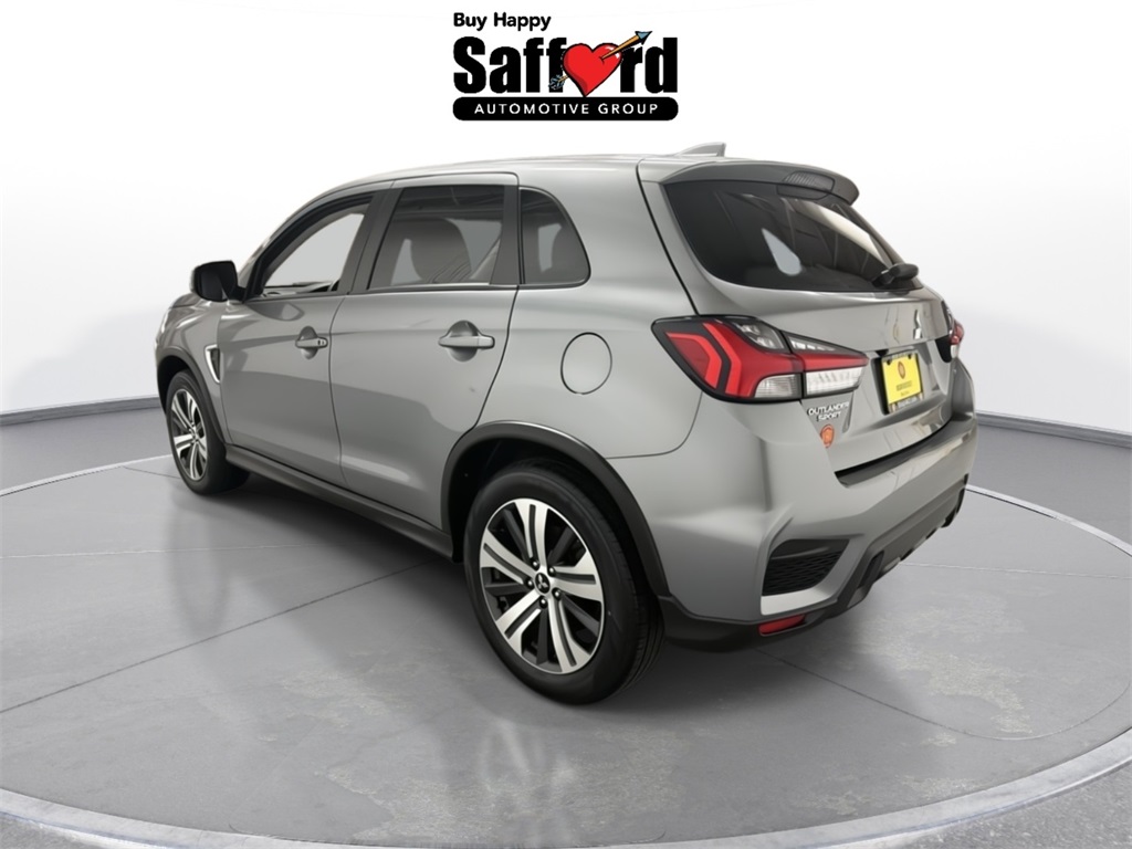 2024 Mitsubishi Outlander Sport ES photo 24