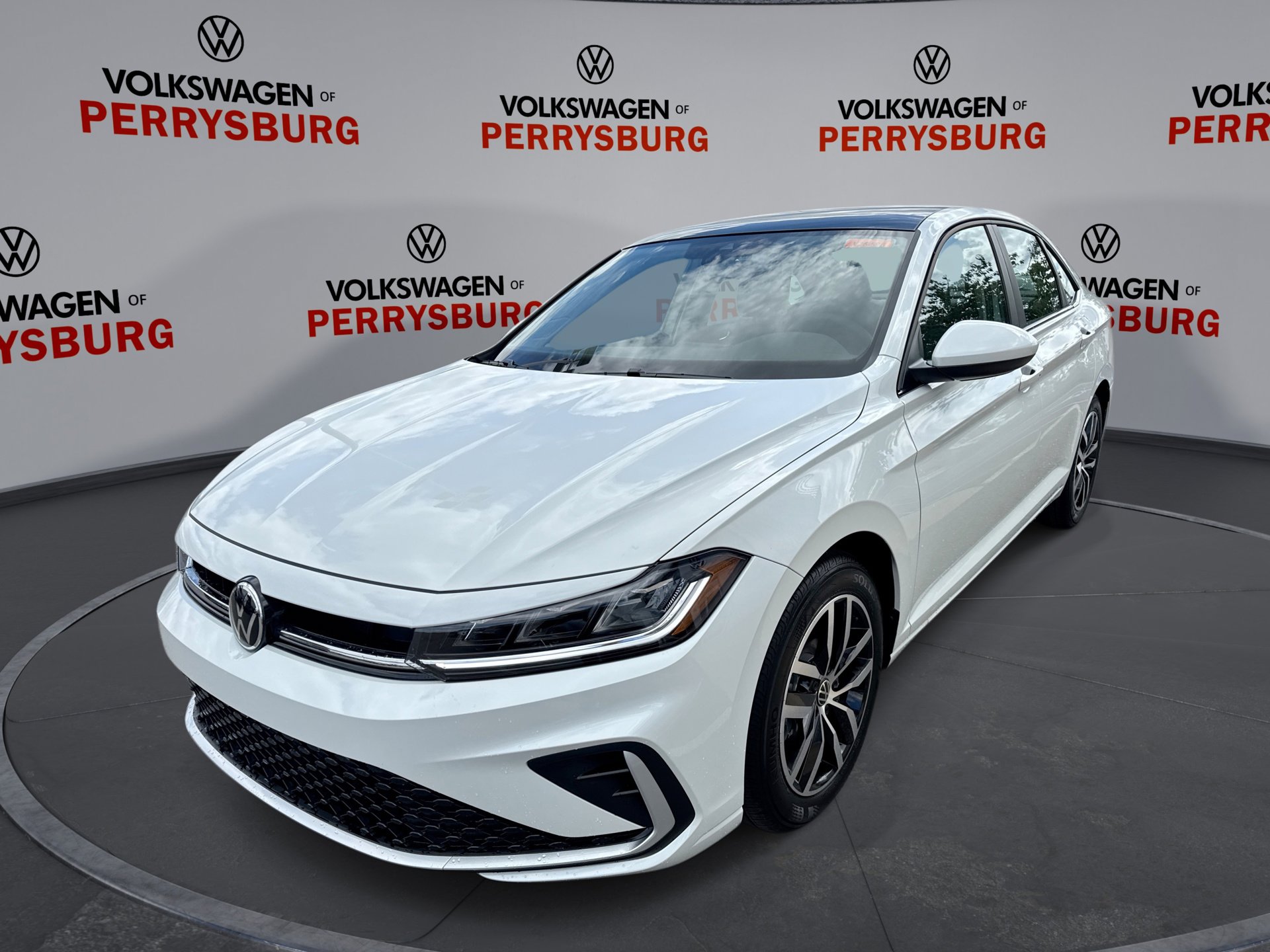 2025 Volkswagen Jetta SE