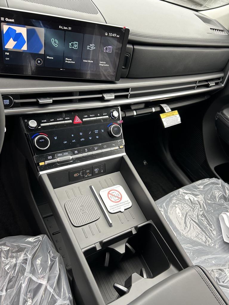2025 Hyundai Santa Fe SEL photo 18