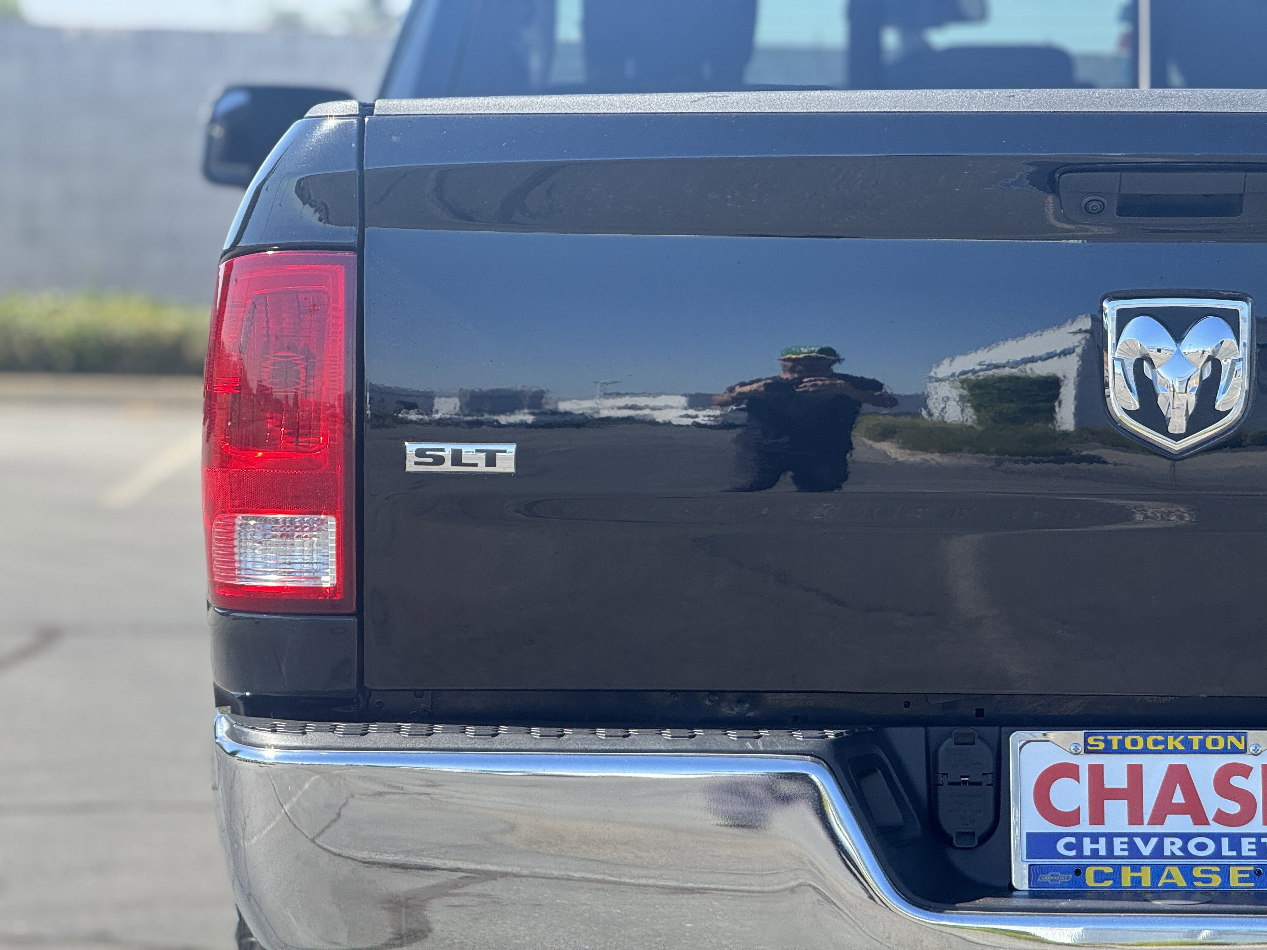2023 Ram 1500 Classic SLT photo 2