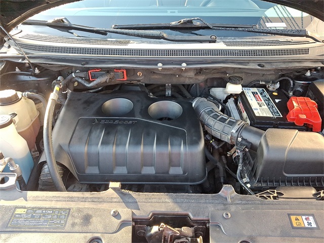 2014 Ford Edge SE photo 27