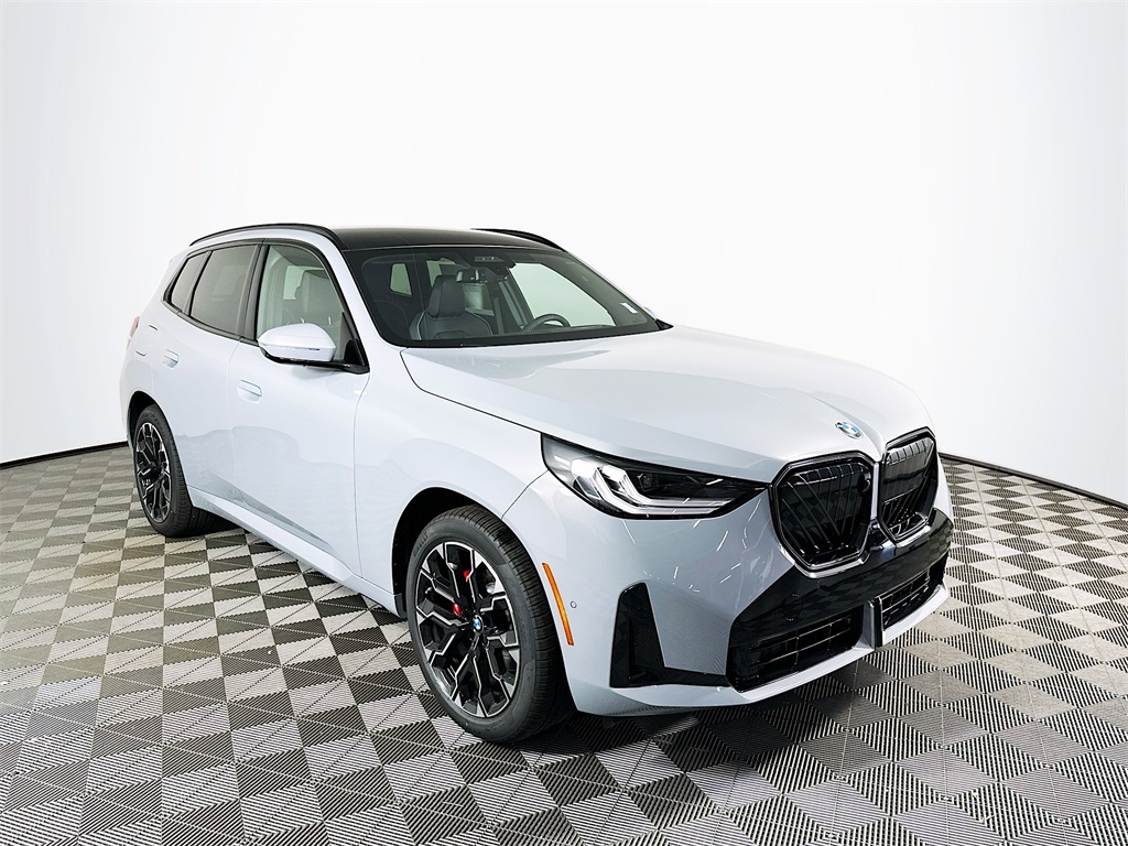 2025 Bmw X3 30x Drive photo 3