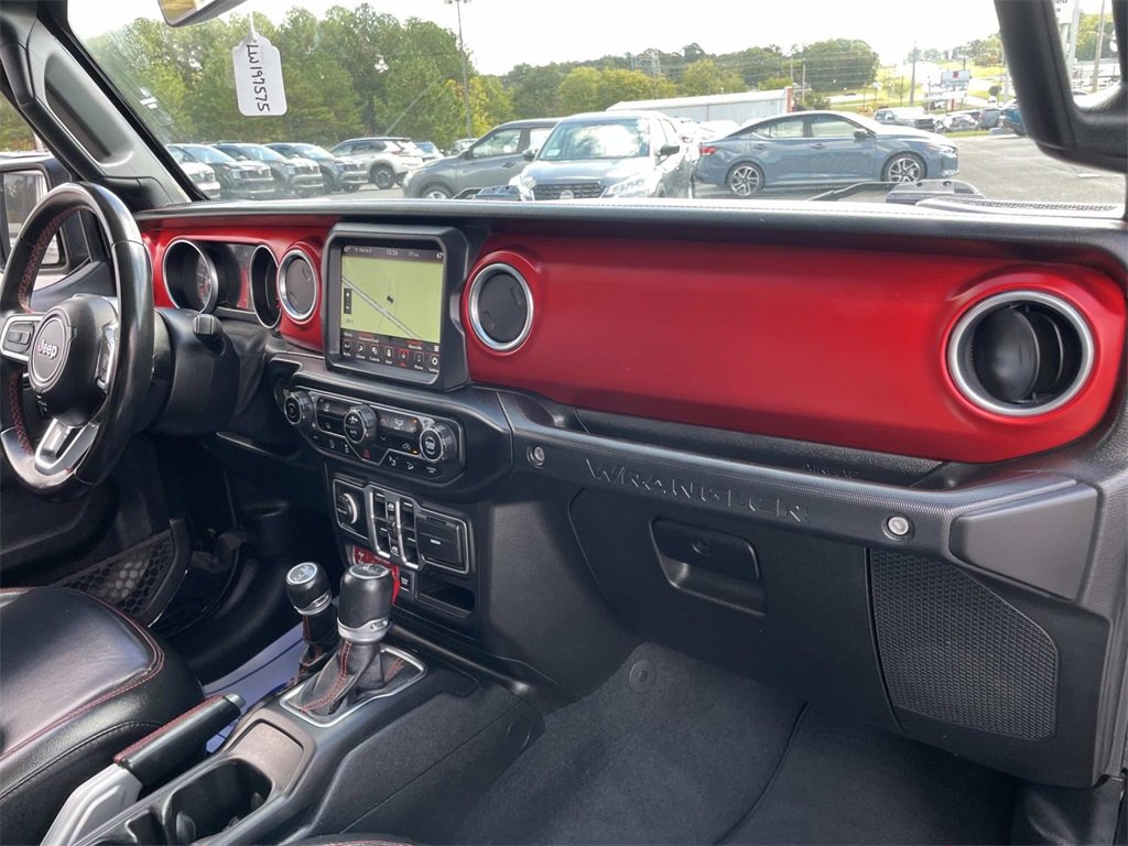 2020 Jeep Wrangler Unlimited Rubicon photo 26