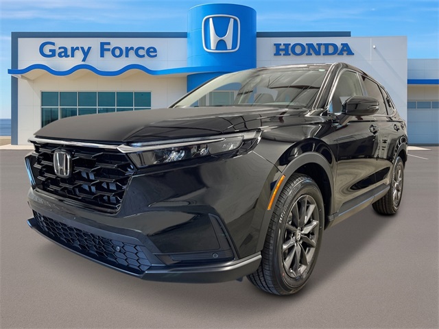 2026 Honda CR-V EX-L's photo