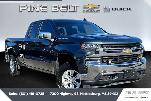 2020 Chevrolet Silverado 1500 LT's photo