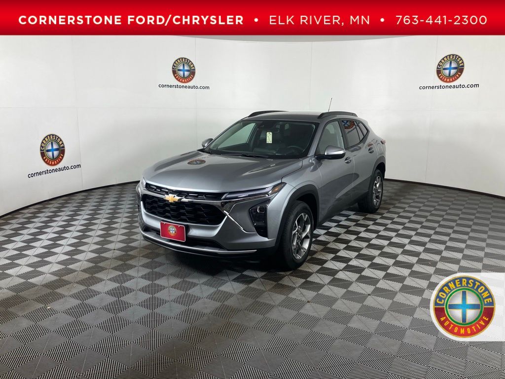 2025 Chevrolet Trax LT's photo