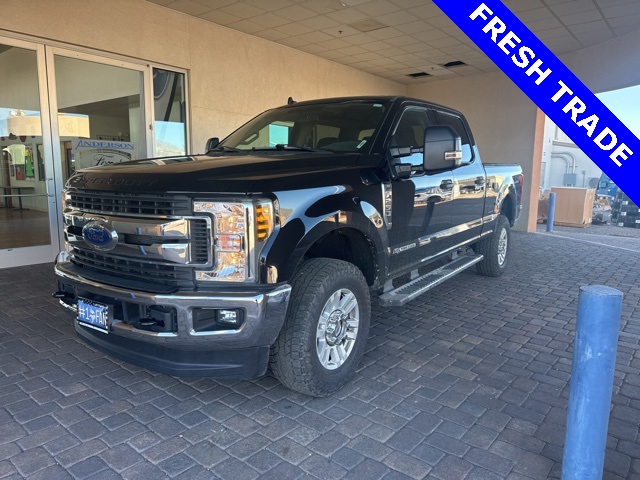 2019 Ford F-250 Super Duty XLT's photo