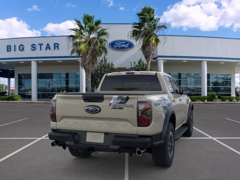2025 Ford Ranger Raptor photo 6