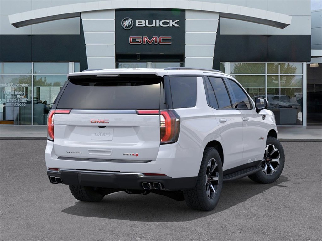 2026 Gmc Yukon AT4 photo 3